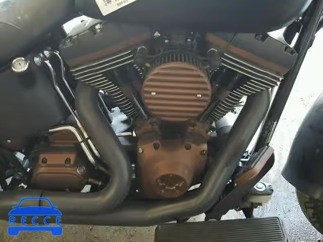 2003 HARLEY-DAVIDSON FLSTFI 1HD1BXB133Y052952 зображення 6