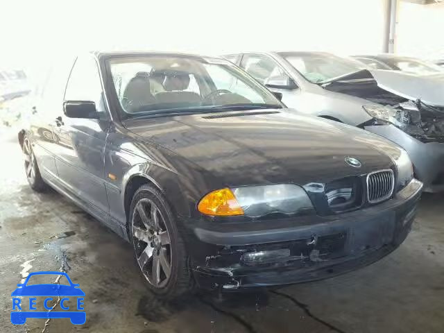 1999 BMW 328I WBAAM5330XKG10281 Bild 0