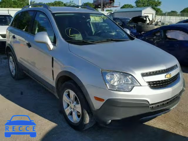 2013 CHEVROLET CAPTIVA 3GNFL2EK6DS523147 зображення 0