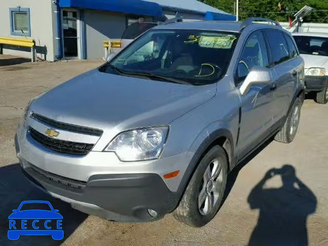 2013 CHEVROLET CAPTIVA 3GNFL2EK6DS523147 зображення 1