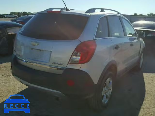 2013 CHEVROLET CAPTIVA 3GNFL2EK6DS523147 зображення 3