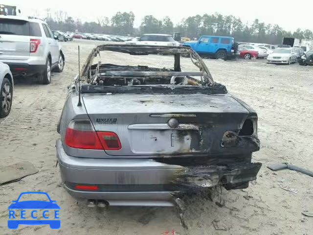 2005 BMW 325 WBABW33415PL36808 image 9