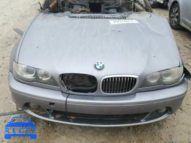 2005 BMW 325 WBABW33415PL36808 image 6