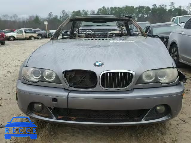 2005 BMW 325 WBABW33415PL36808 image 8
