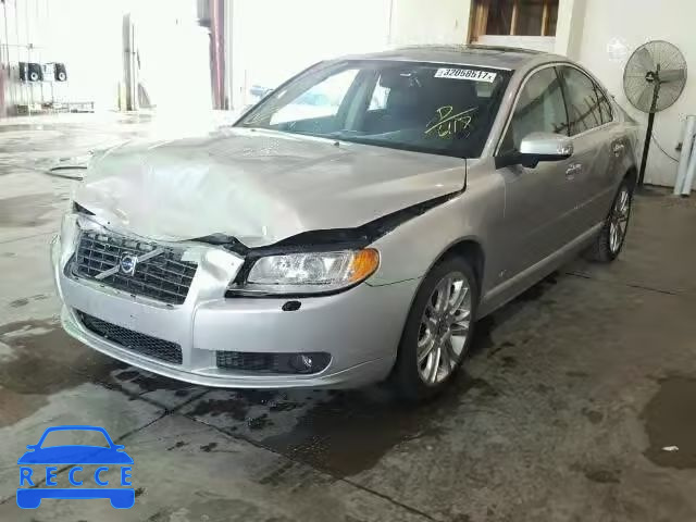 2007 VOLVO S80 YV1AS982871046117 зображення 1