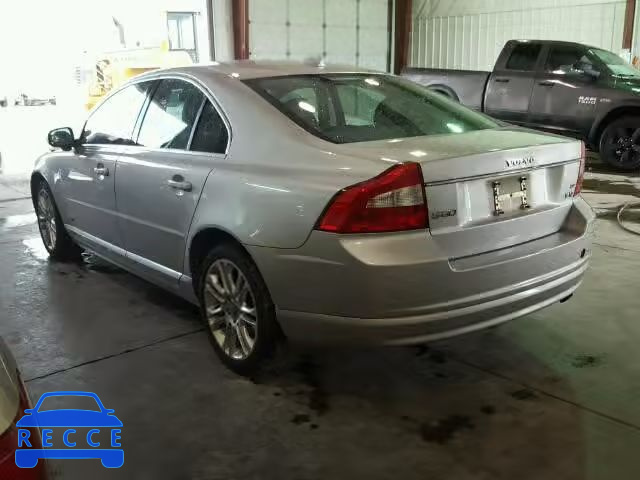 2007 VOLVO S80 YV1AS982871046117 image 2