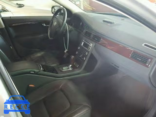2007 VOLVO S80 YV1AS982871046117 image 4