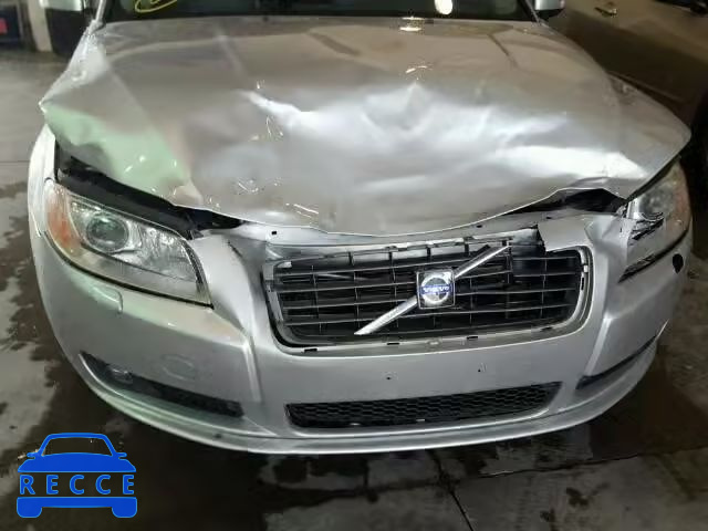 2007 VOLVO S80 YV1AS982871046117 image 8