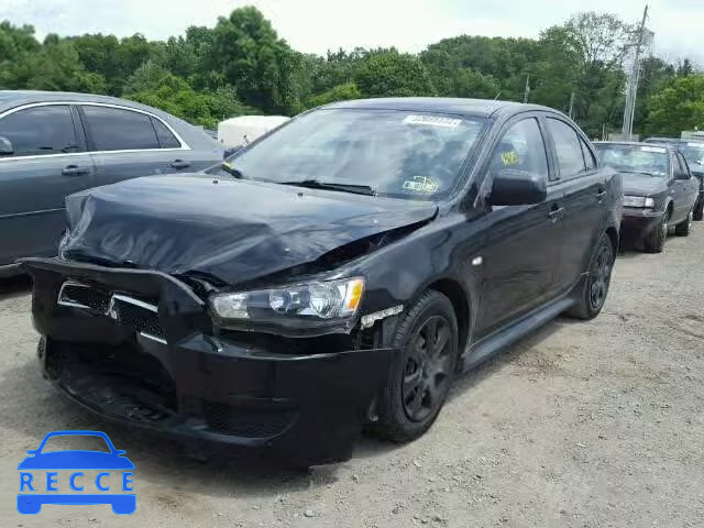 2013 MITSUBISHI LANCER JA32U2FU4DU011762 image 1