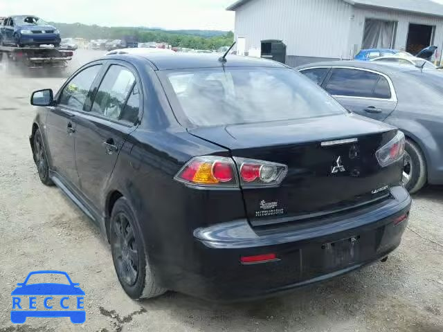 2013 MITSUBISHI LANCER JA32U2FU4DU011762 image 2