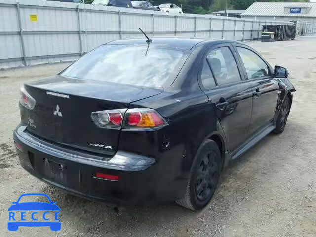 2013 MITSUBISHI LANCER JA32U2FU4DU011762 image 3