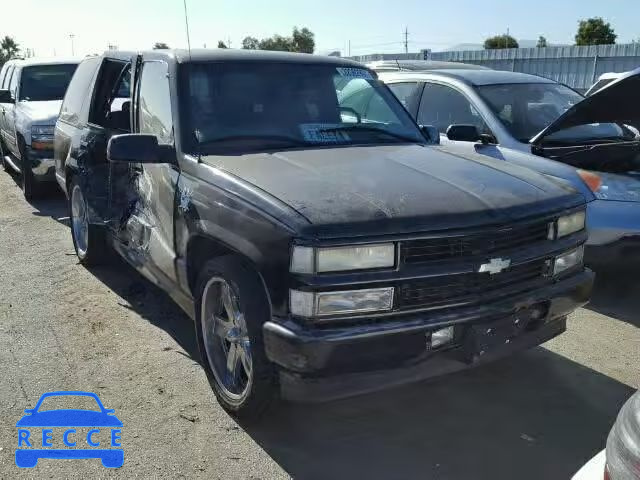 2000 CHEVROLET TAHOE 1GNEC13R0YR170564 image 0