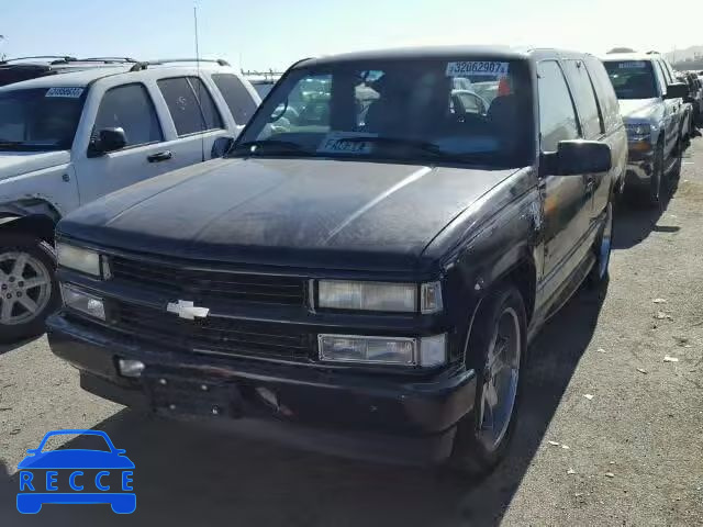 2000 CHEVROLET TAHOE 1GNEC13R0YR170564 image 1