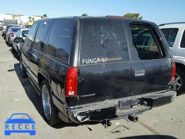 2000 CHEVROLET TAHOE 1GNEC13R0YR170564 image 2