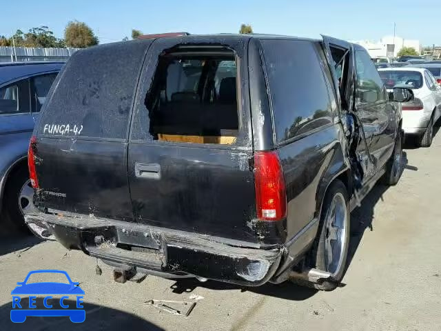 2000 CHEVROLET TAHOE 1GNEC13R0YR170564 image 3