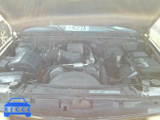 2000 CHEVROLET TAHOE 1GNEC13R0YR170564 image 6