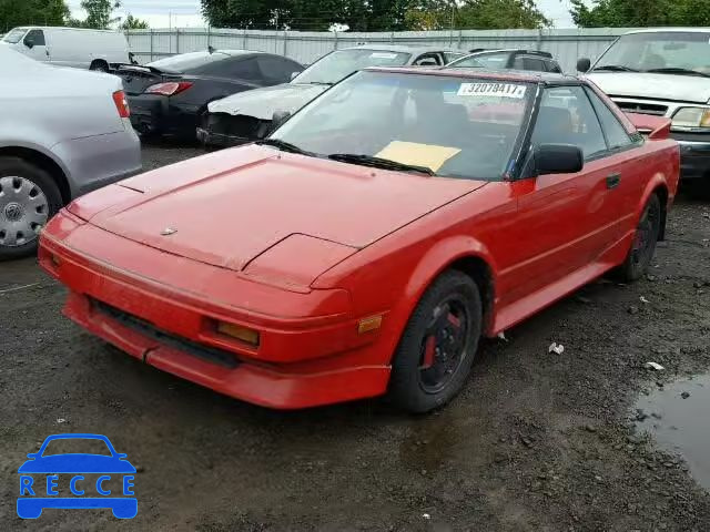 1987 TOYOTA MR2 JT2AW15J0H0121111 image 1