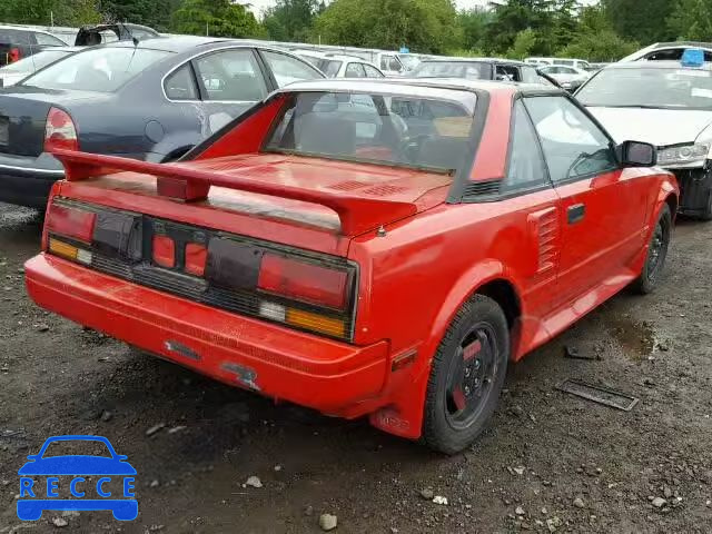 1987 TOYOTA MR2 JT2AW15J0H0121111 image 3