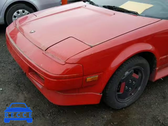 1987 TOYOTA MR2 JT2AW15J0H0121111 image 8