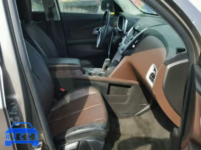 2011 CHEVROLET EQUINOX 2CNALFEC8B6471014 image 4