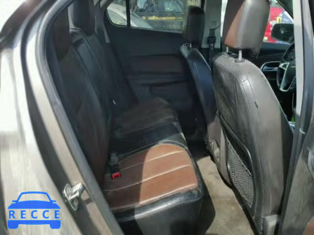 2011 CHEVROLET EQUINOX 2CNALFEC8B6471014 image 5