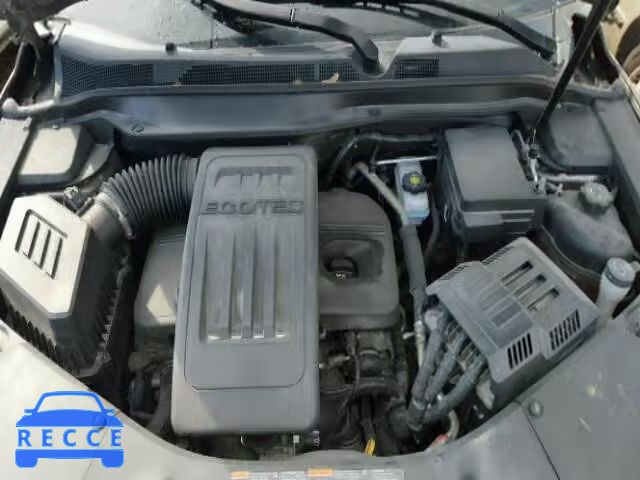 2011 CHEVROLET EQUINOX 2CNALFEC8B6471014 image 6