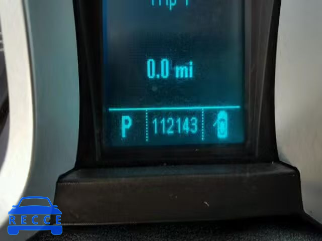 2011 CHEVROLET EQUINOX 2CNALFEC8B6471014 image 7