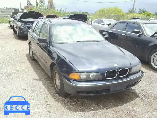 1999 BMW 528 WBADP6347XBV62956 image 0