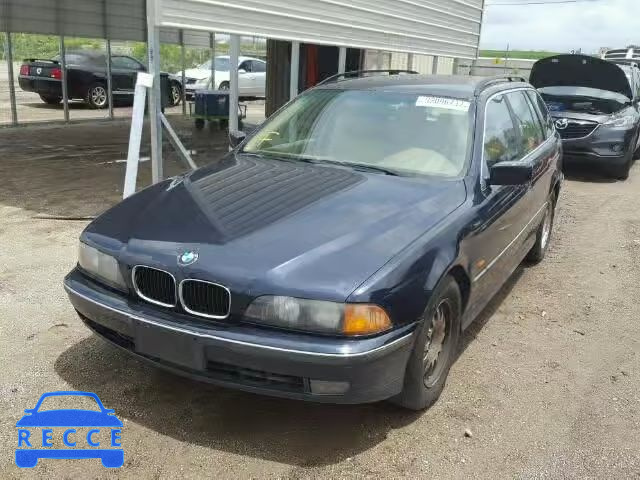 1999 BMW 528 WBADP6347XBV62956 image 1