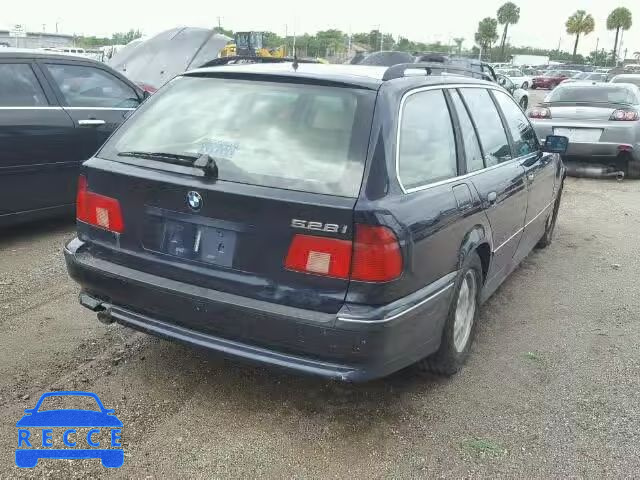 1999 BMW 528 WBADP6347XBV62956 Bild 3