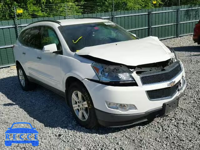 2010 CHEVROLET TRAVERSE 1GNLVGED0AJ260906 image 0