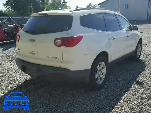 2010 CHEVROLET TRAVERSE 1GNLVGED0AJ260906 image 3