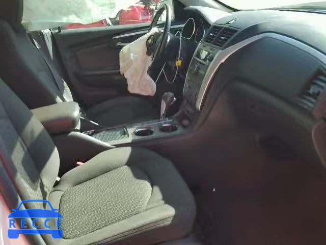 2010 CHEVROLET TRAVERSE 1GNLVGED0AJ260906 image 4