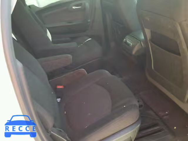 2010 CHEVROLET TRAVERSE 1GNLVGED0AJ260906 image 5