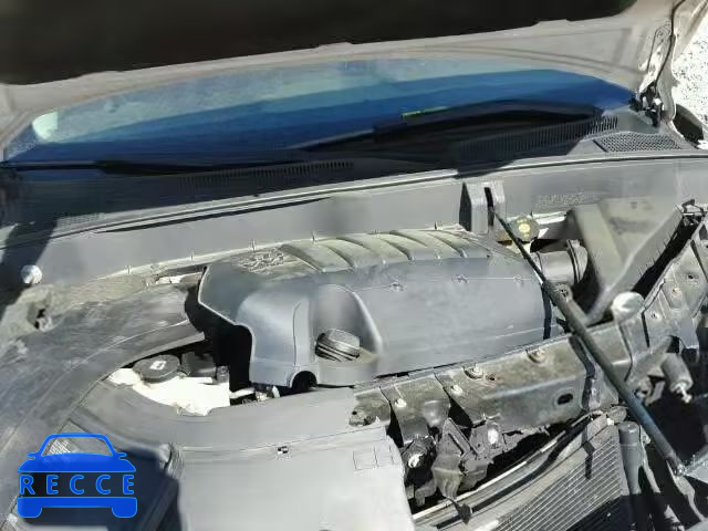 2010 CHEVROLET TRAVERSE 1GNLVGED0AJ260906 image 6