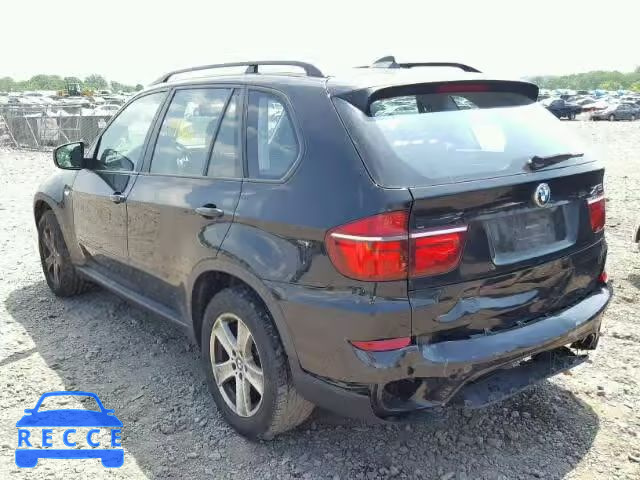 2012 BMW X5 5UXZV4C52CL744983 зображення 2