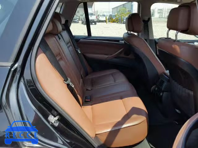 2012 BMW X5 5UXZV4C52CL744983 image 5