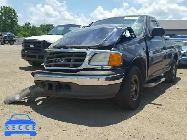 2004 FORD F-150 HERI 2FTRF17214CA53453 image 1