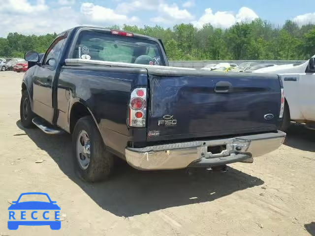 2004 FORD F-150 HERI 2FTRF17214CA53453 зображення 2