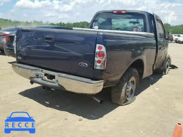 2004 FORD F-150 HERI 2FTRF17214CA53453 зображення 3