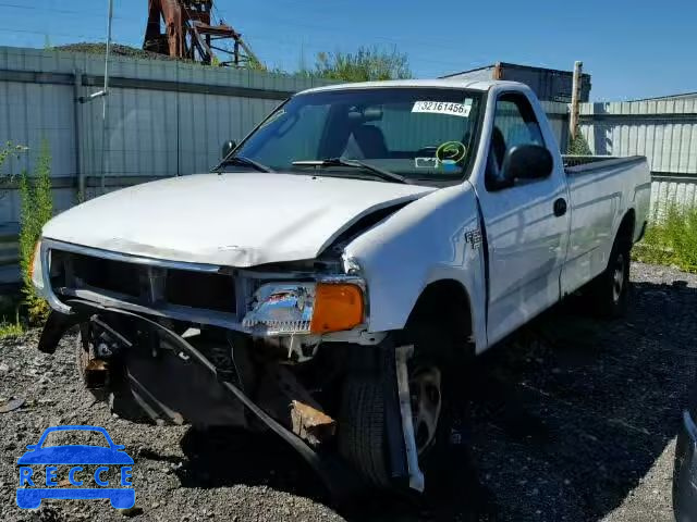 2004 FORD F-150 HERI 2FTRF18W94CA38989 image 1