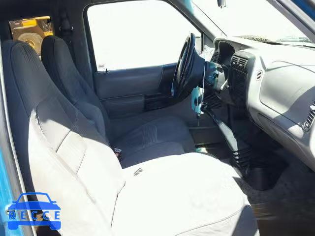 1996 MAZDA B2300 4F4CR16A6TTM48603 image 4