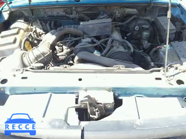 1996 MAZDA B2300 4F4CR16A6TTM48603 Bild 6