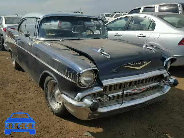 1957 CHEVROLET BELAIR VC57L209880 Bild 0