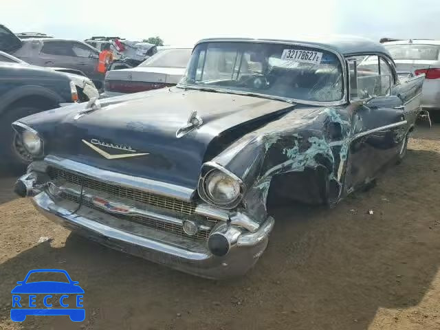 1957 CHEVROLET BELAIR VC57L209880 Bild 1