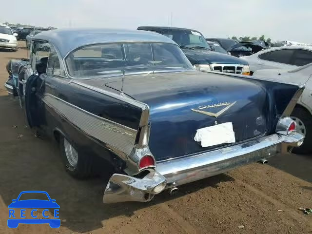 1957 CHEVROLET BELAIR VC57L209880 зображення 2