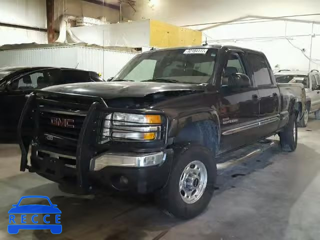 2003 GMC SIERRA 1GTHK23143F251330 image 1