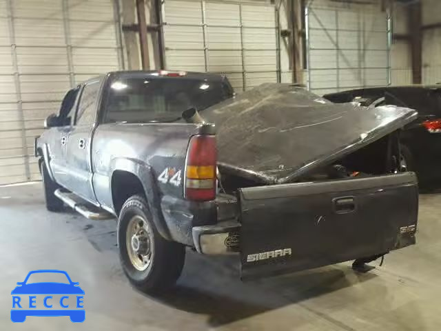 2003 GMC SIERRA 1GTHK23143F251330 image 2