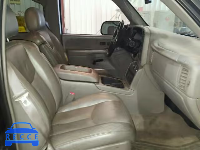 2003 GMC SIERRA 1GTHK23143F251330 image 4