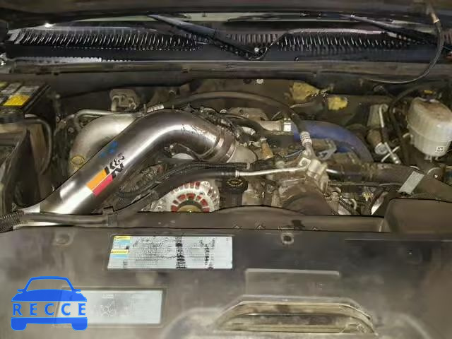 2003 GMC SIERRA 1GTHK23143F251330 image 6